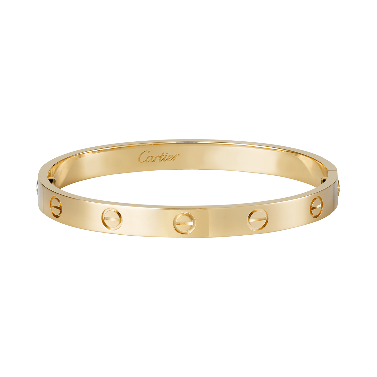 Love Bracelet, $6900