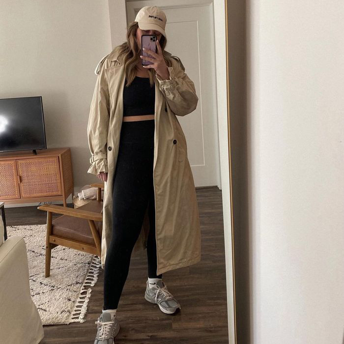 6 Legging Outfits the Fashion Crowd Will Embrace for the Rest of 2021