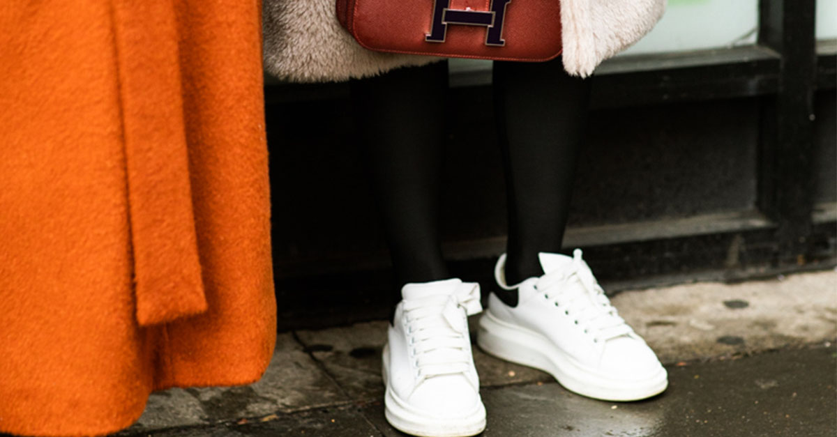 How to Clean White Sneakers: 8 Hacks to 