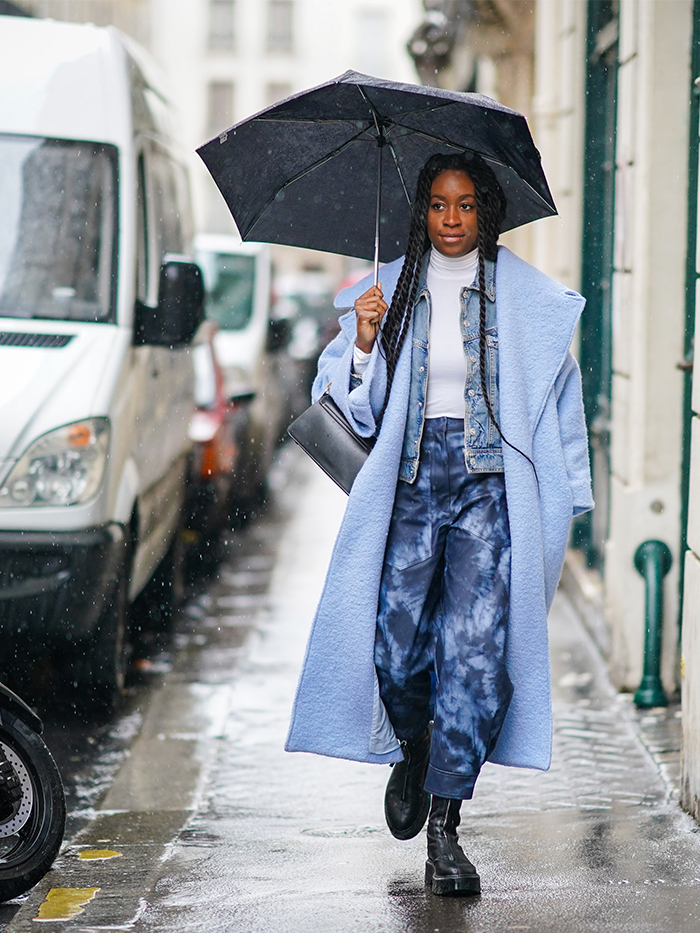 8 Cool Rainy-Day Outfit Ideas | Who What Wear