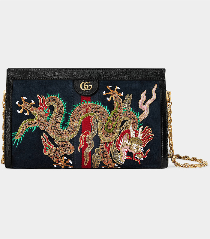 gucci year of the dragon