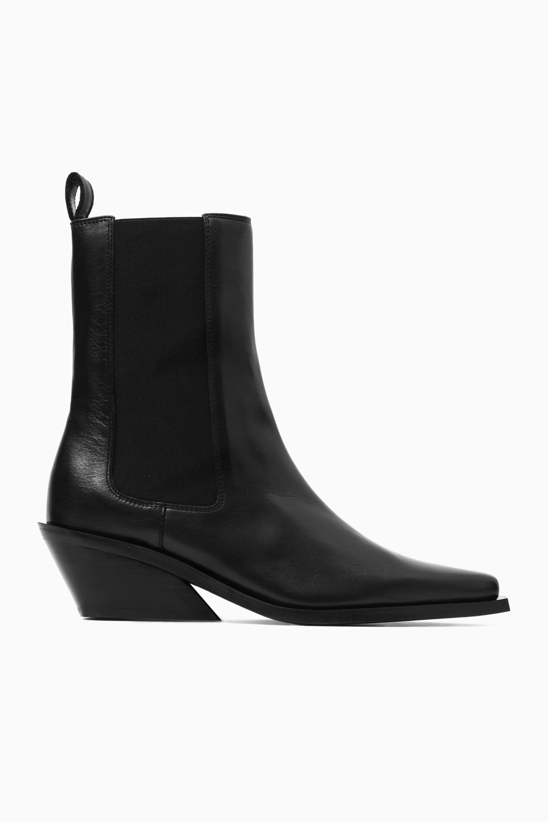 5 of the Best Black Ankle Boot Styles Fashion People Own | Who What Wear UK