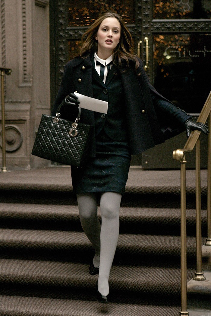5 Outfits Blair Waldorf Would Wear This ...