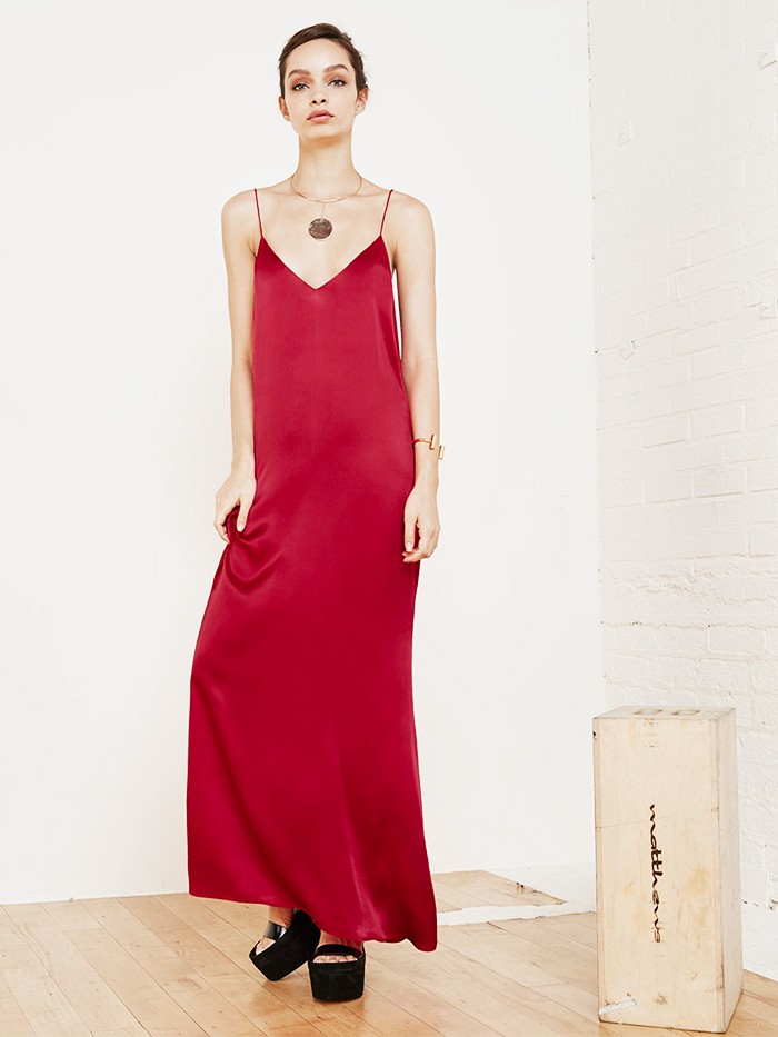 Slip Dress Fans, Reformation Is About ...