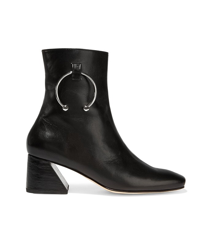 Love, Want, Need: Dorateymur's Punky Black Boots | Who What Wear UK