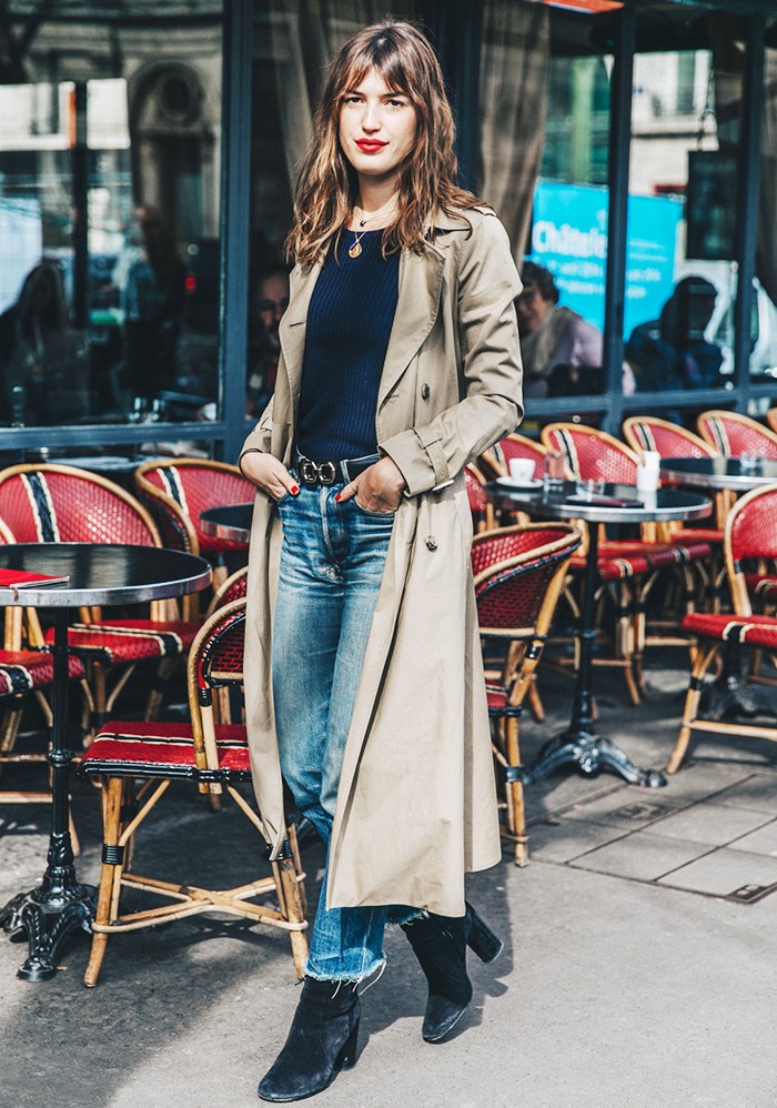How to Dress like a Parisian - Timeless, Minimal and Chic 