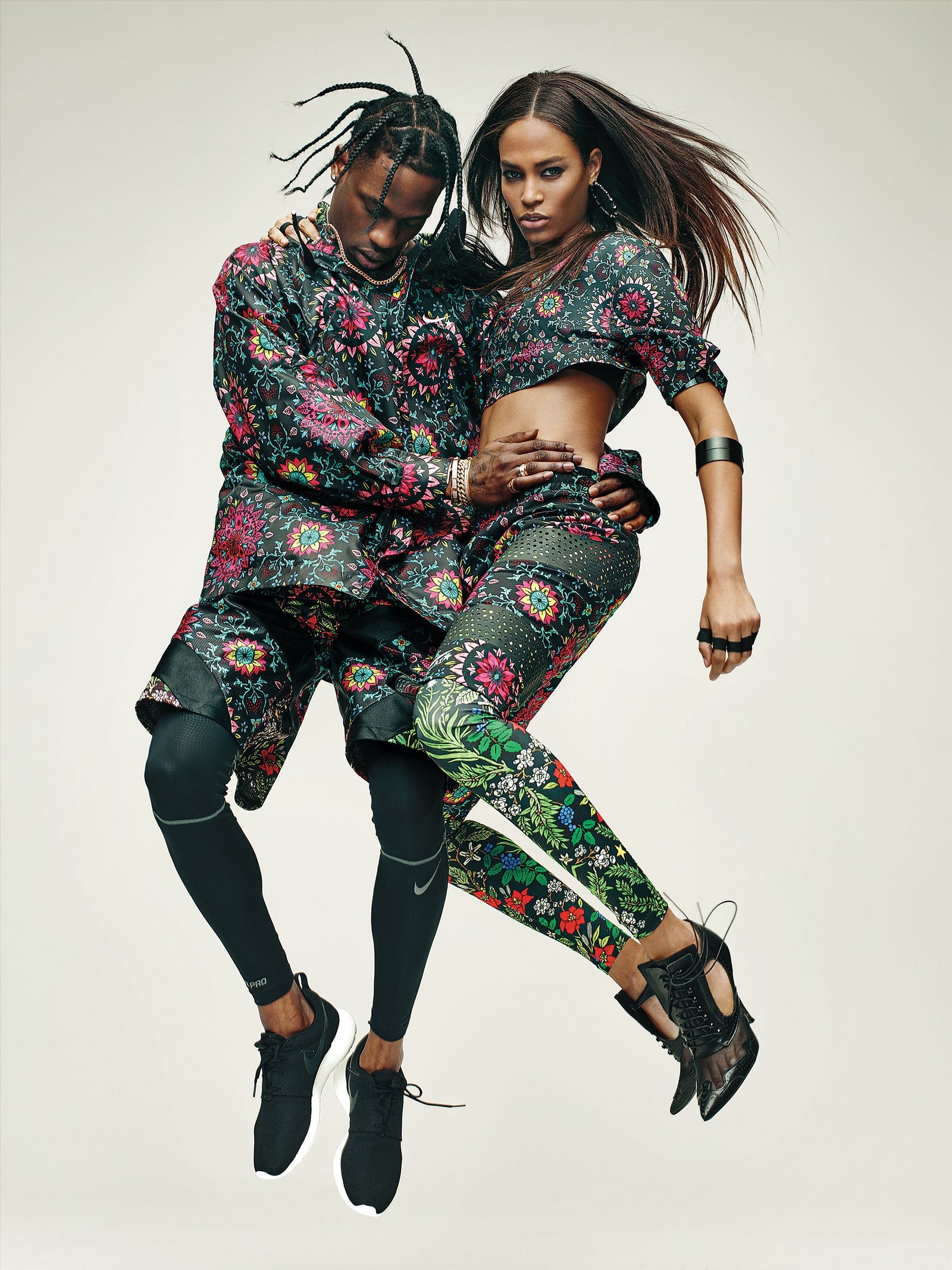 Nike's Collaboration With Givenchy Is the Ultimate in Athleisure | Who What  Wear