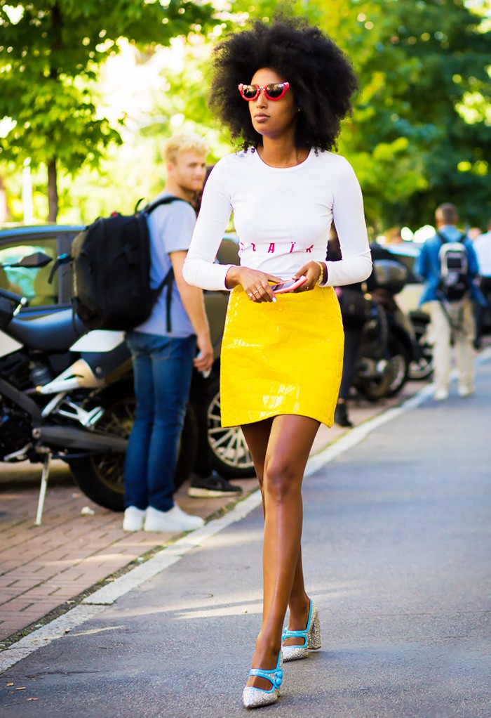 The Best Shoes to Wear With a Miniskirt 