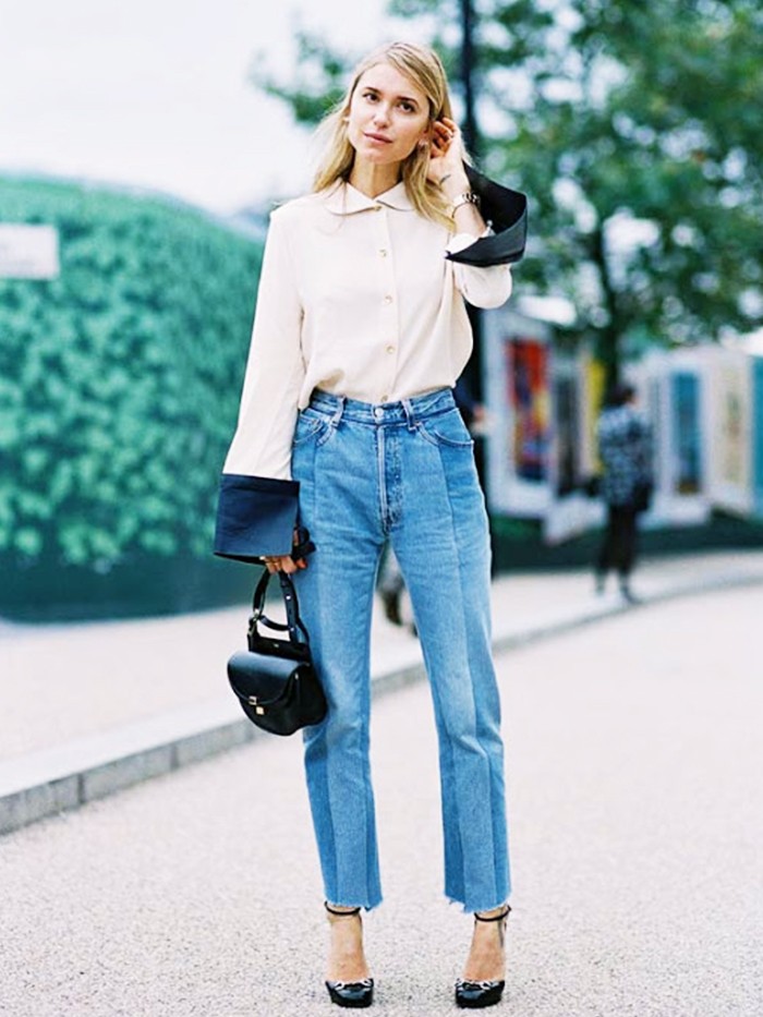 50 Chic Street Style Outfits to Last You All Year Long | Who What Wear UK
