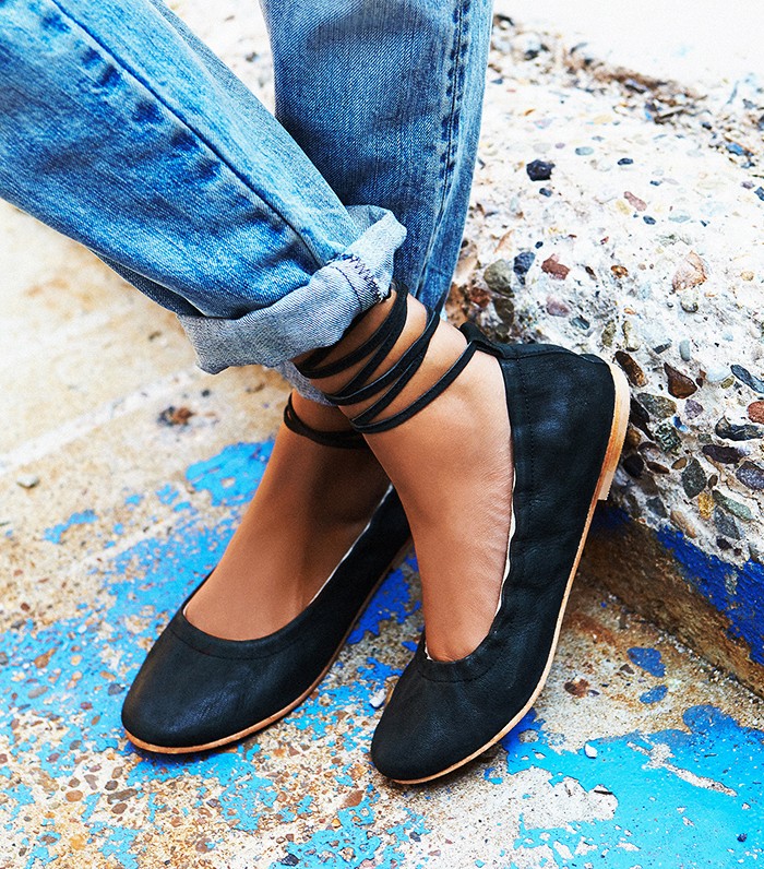 These Will Persuade You Back Into Ballet Pumps Again | Who What Wear UK