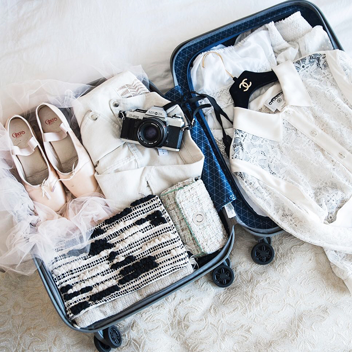 how to avoid overpacking