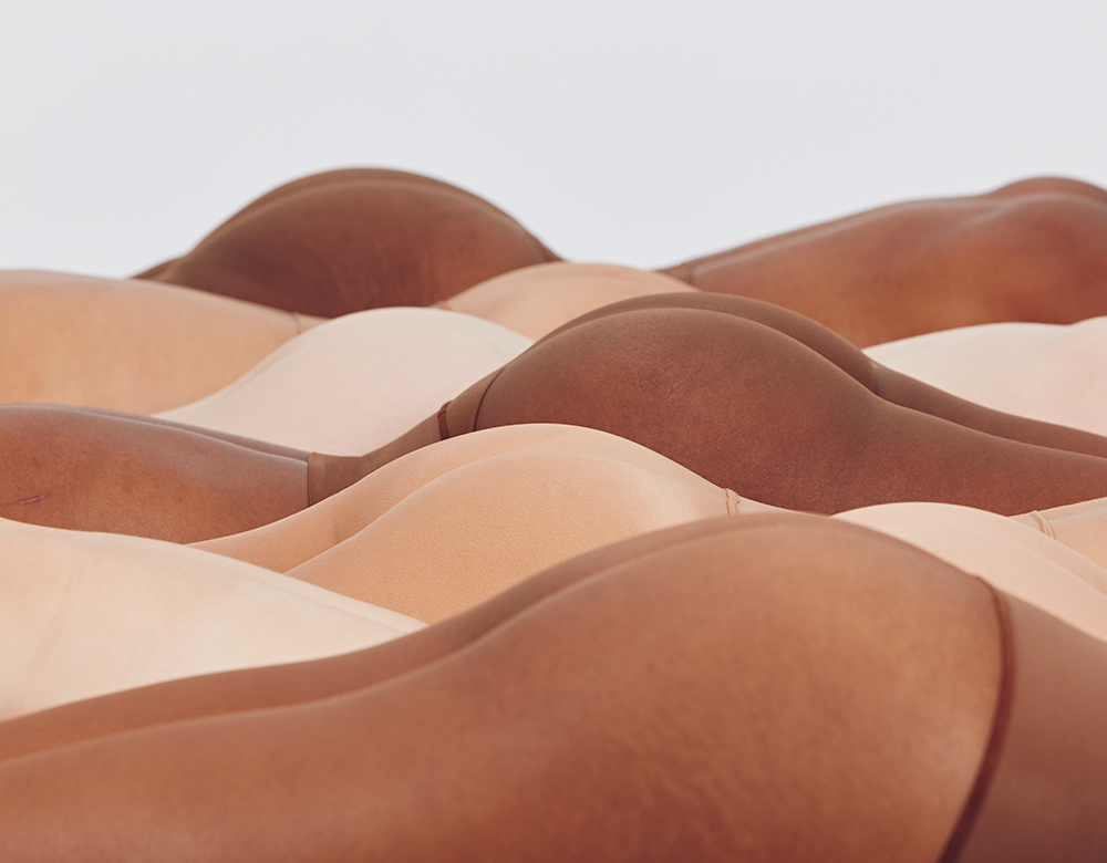 Best nude tights: Heist's range of nude colours