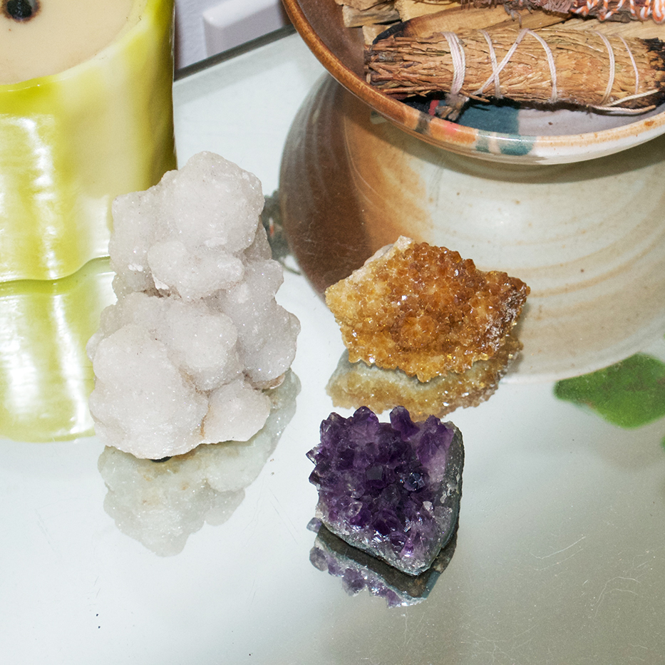 How To Get Into Crystal Healing If You're Skeptical