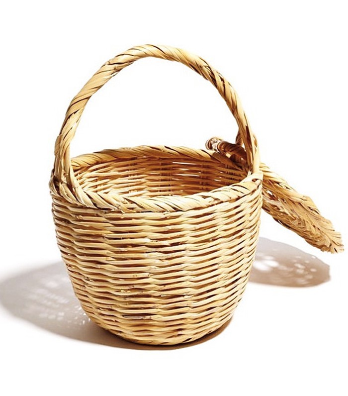Up your summer bag game with these Jane Birkin-inspired basket