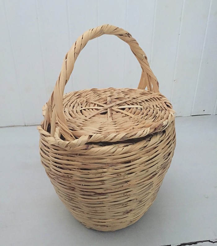 Blooming Dreamer Jane Birkin Basket Bag