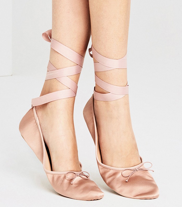 Meet the New Wave of Ballet Flats | Who 