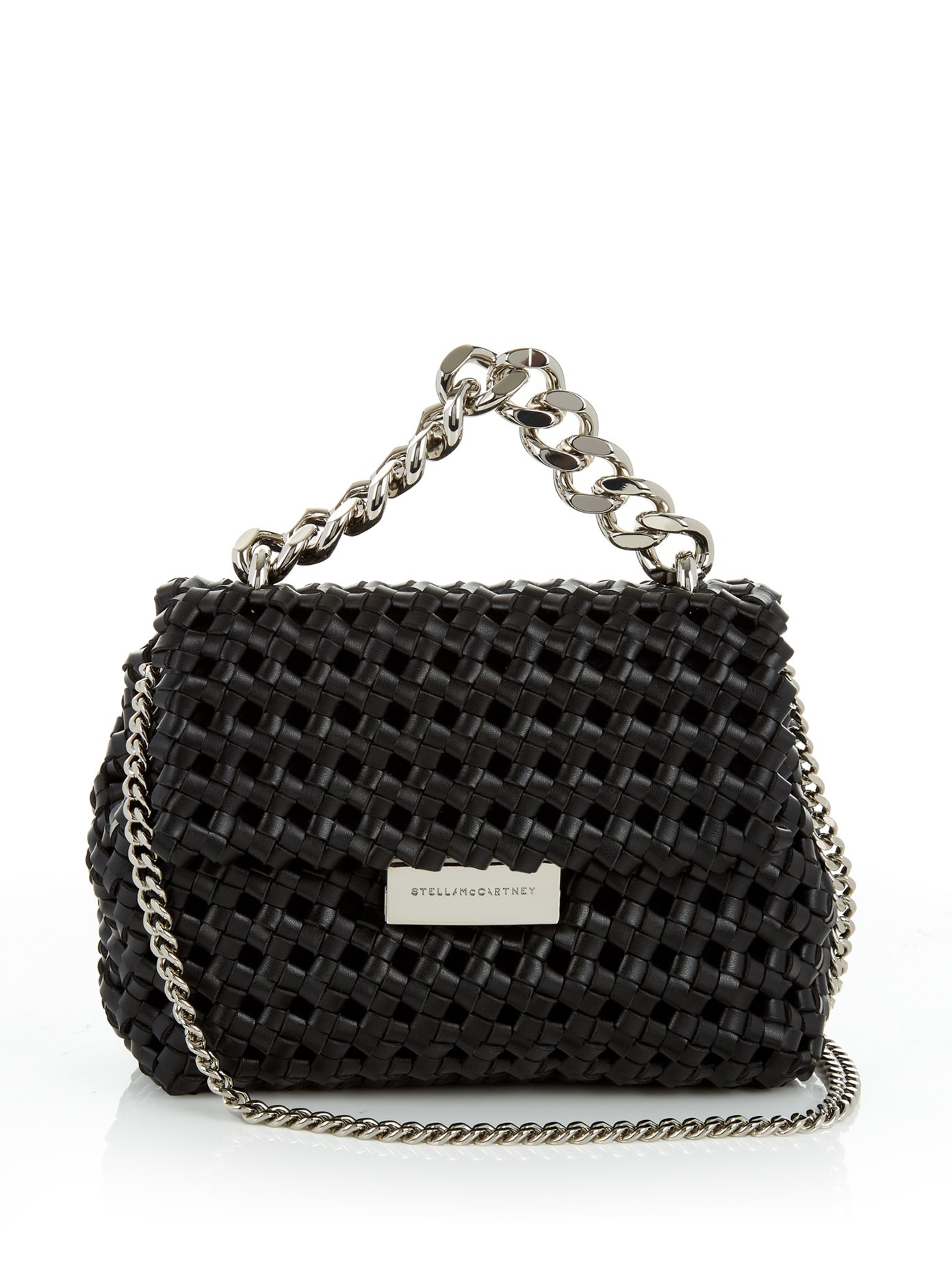 Gigi Hadid Handmade Pearl Beaded Top Handle Bucket Mini Tote Bag Handbag  Comino