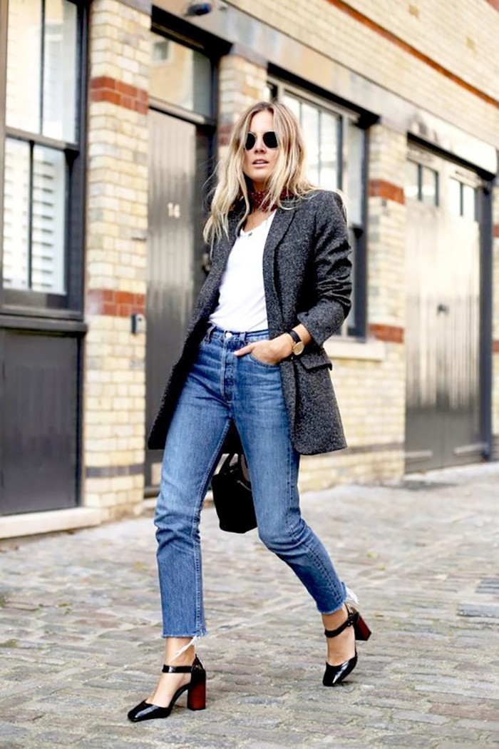 The Secret to Nailing Your Office Dress Code Every Single Day ...
