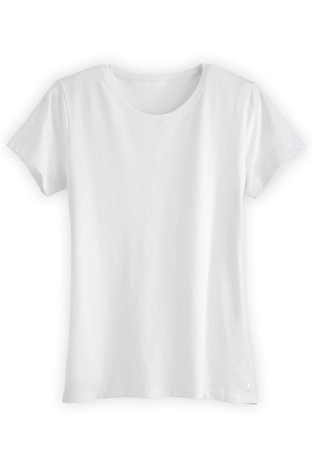The 20 Best White T-Shirts on Amazon 