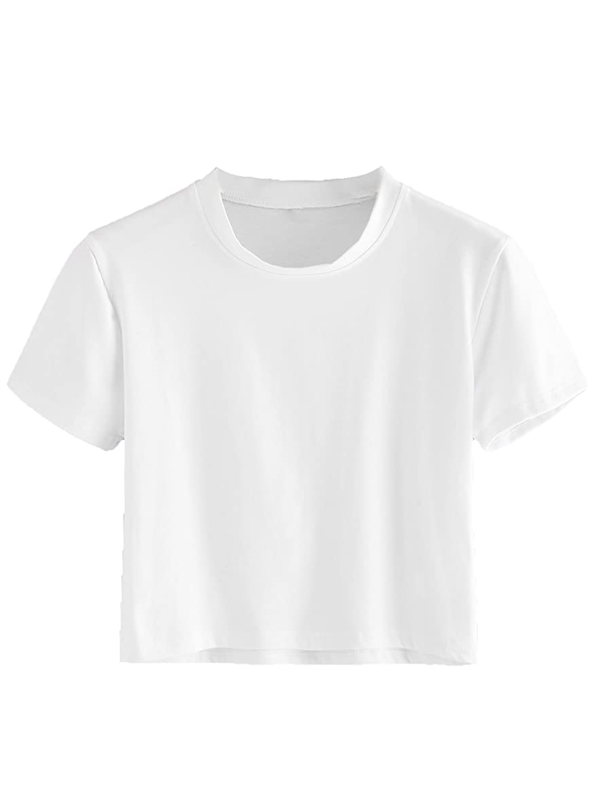 Rated The 25 Best White T Shirts On Amazon Who What Wear