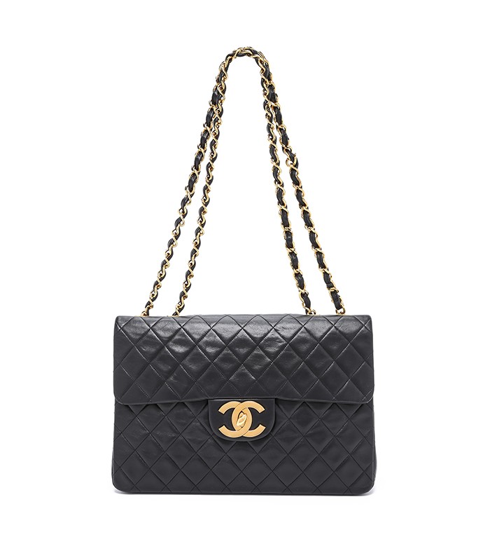 CHANEL, Bags, Chanel Handle Tied Bag From 27a Spring Act I