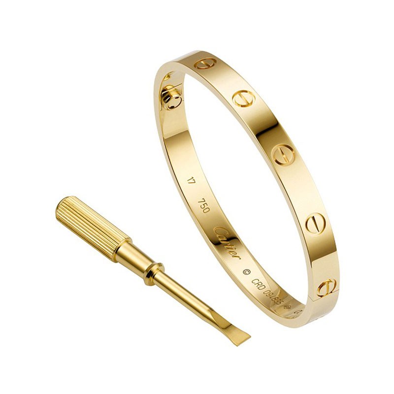 is the cartier love bracelet a good investment