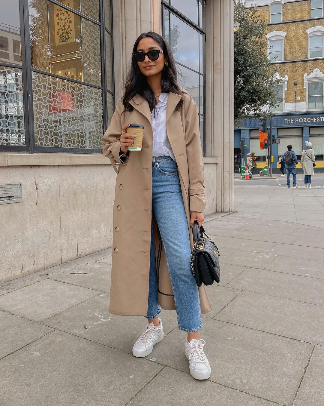 The 23 Best Trench Coats For Women To Shop In 2023 | Who What Wear Uk