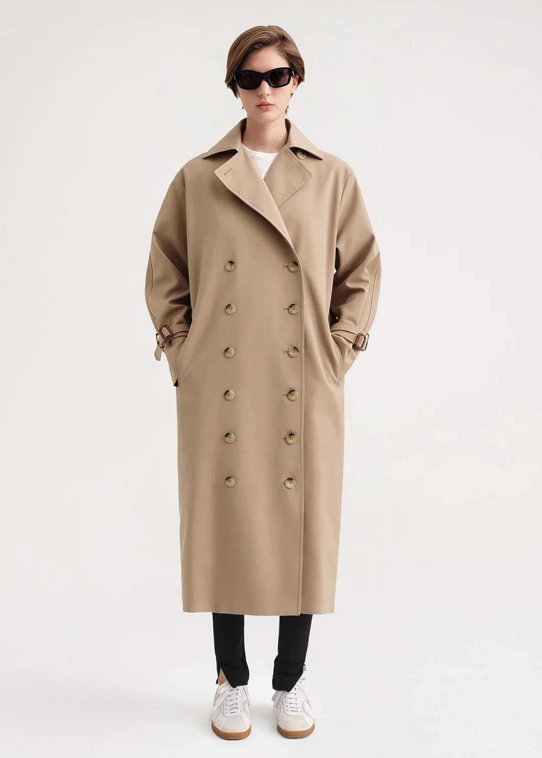 The 22 Best Trench Coats For Women to Shop in 2023 | Who What Wear UK