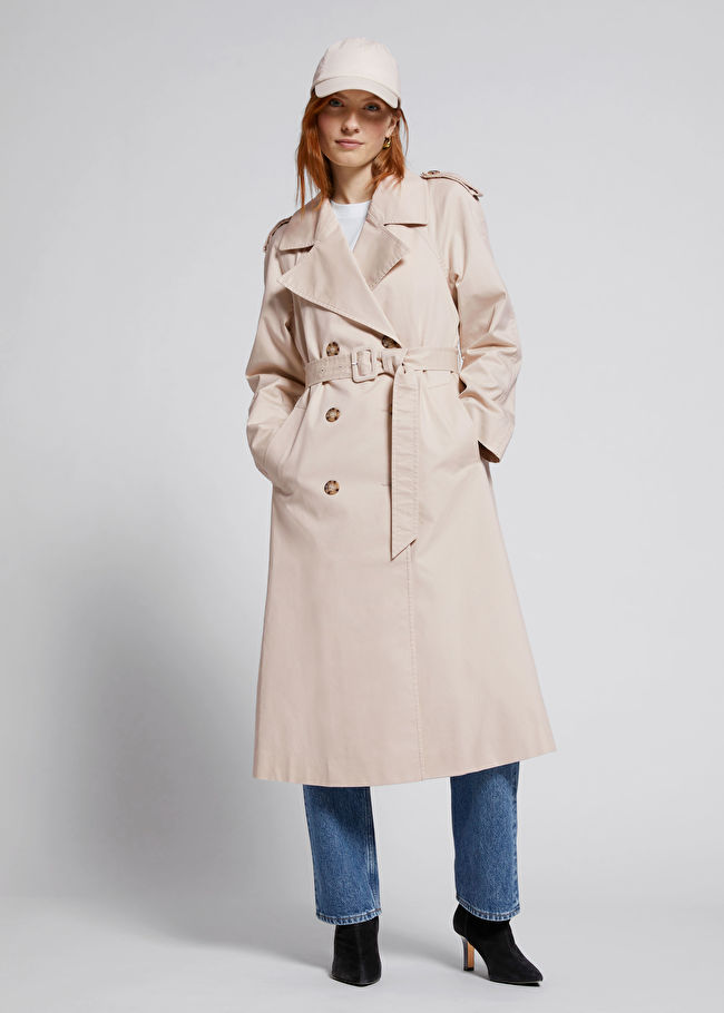 The 22 Best Trench Coats For Women to Shop in 2023 | Who What Wear UK