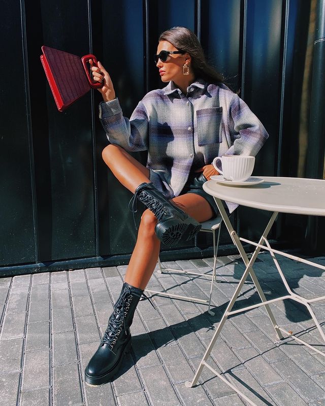 13 Autumn Outfit Ideas From Fashion Influencers Who What Wear UK