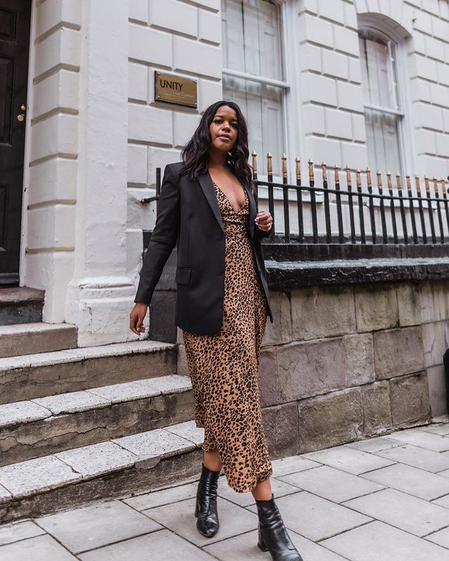 How to Wear Leopard Print: 10 Perfect Animal-Print Looks | Who What Wear UK