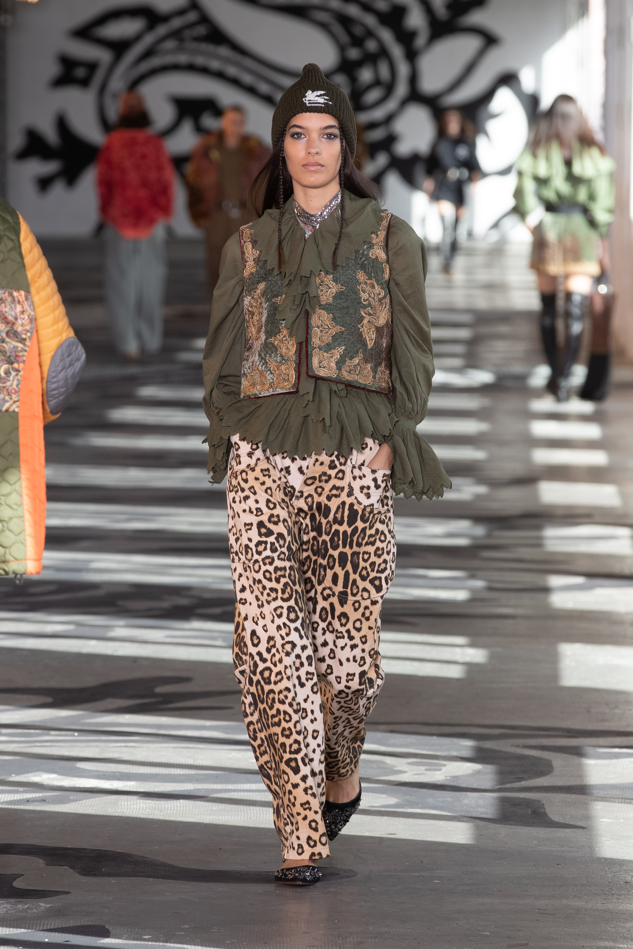 How to Wear Leopard Print: 10 Perfect Animal-Print Looks | Who What Wear