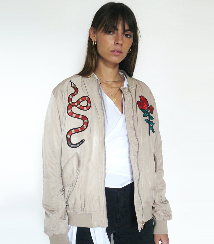 best embroidered jackets