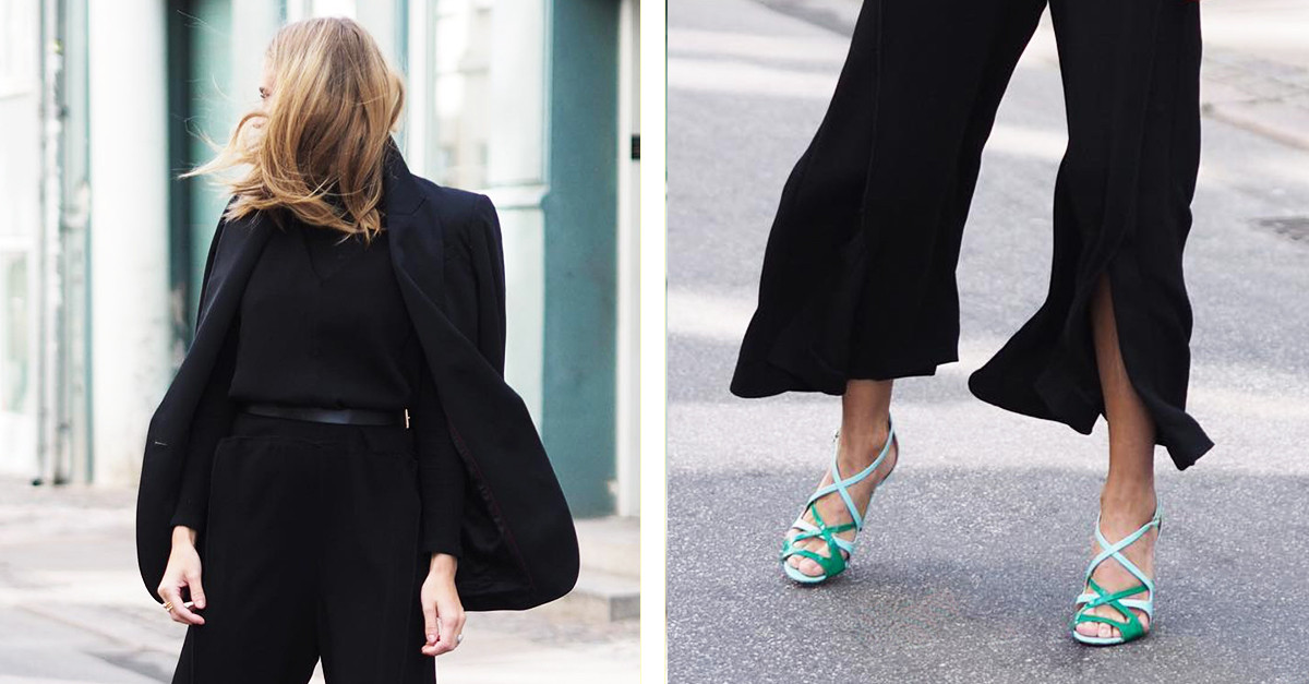 10 Black Outfits That Will Always Be In Style