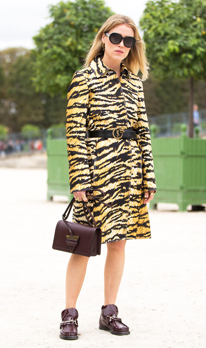 Animal Print Is Back—Here's How to Wear It in 2016 | Who What Wear UK