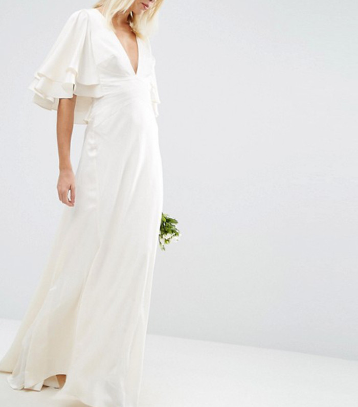 The Best Affordable Wedding Dresses Under 1000  WhoWhatWear