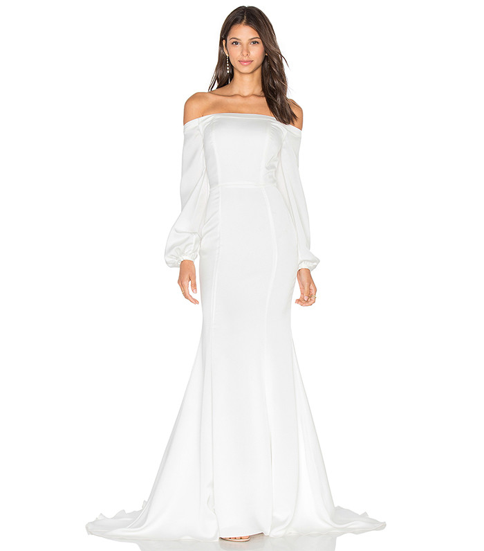 The Best Affordable Wedding Dresses Under 1000  WhoWhatWear