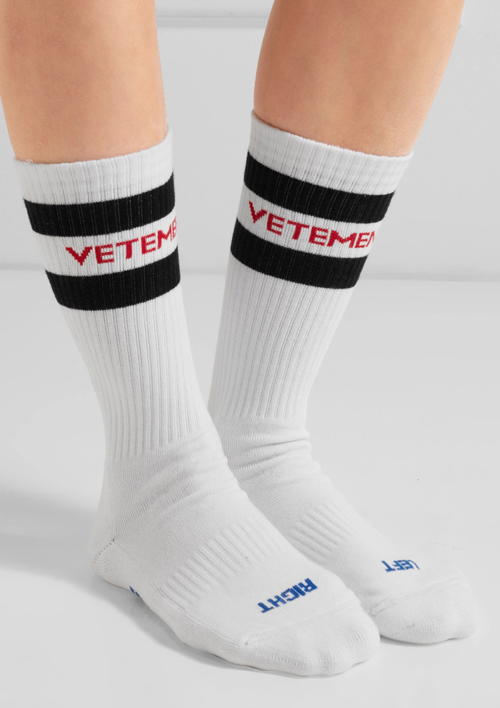 This Socks Statistic Make Your Jaw Drop | Who What Wear
