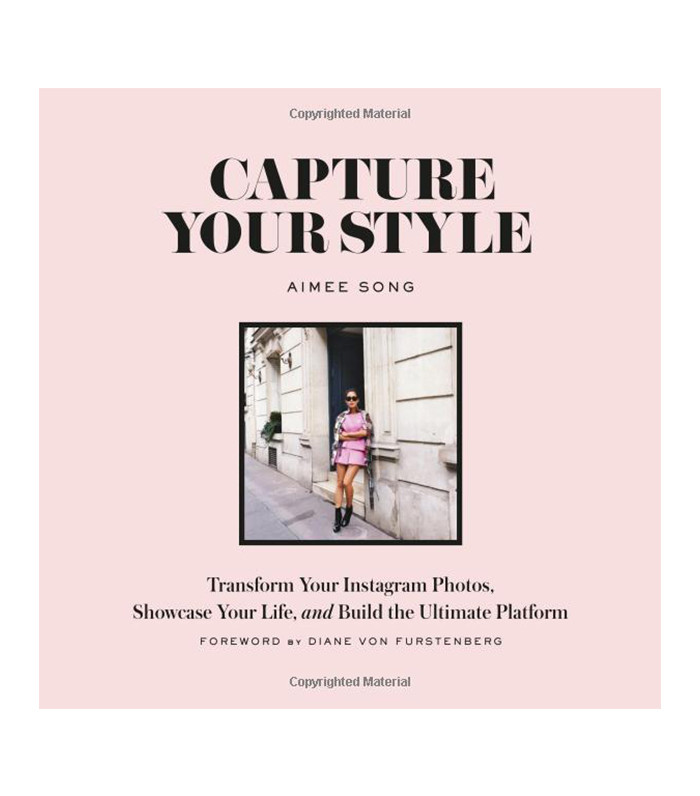 Capture Your Style By Aimee Song