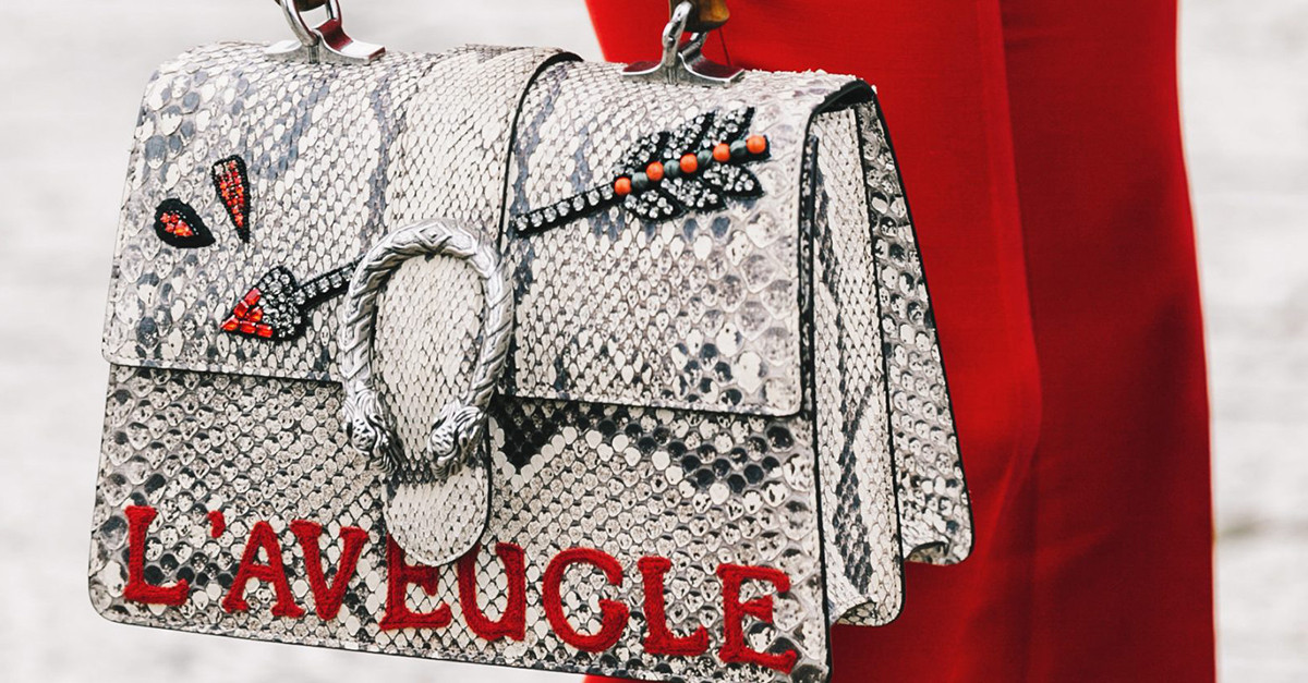 This Brand's Handbags Have Officially Taken Over the Fashion World