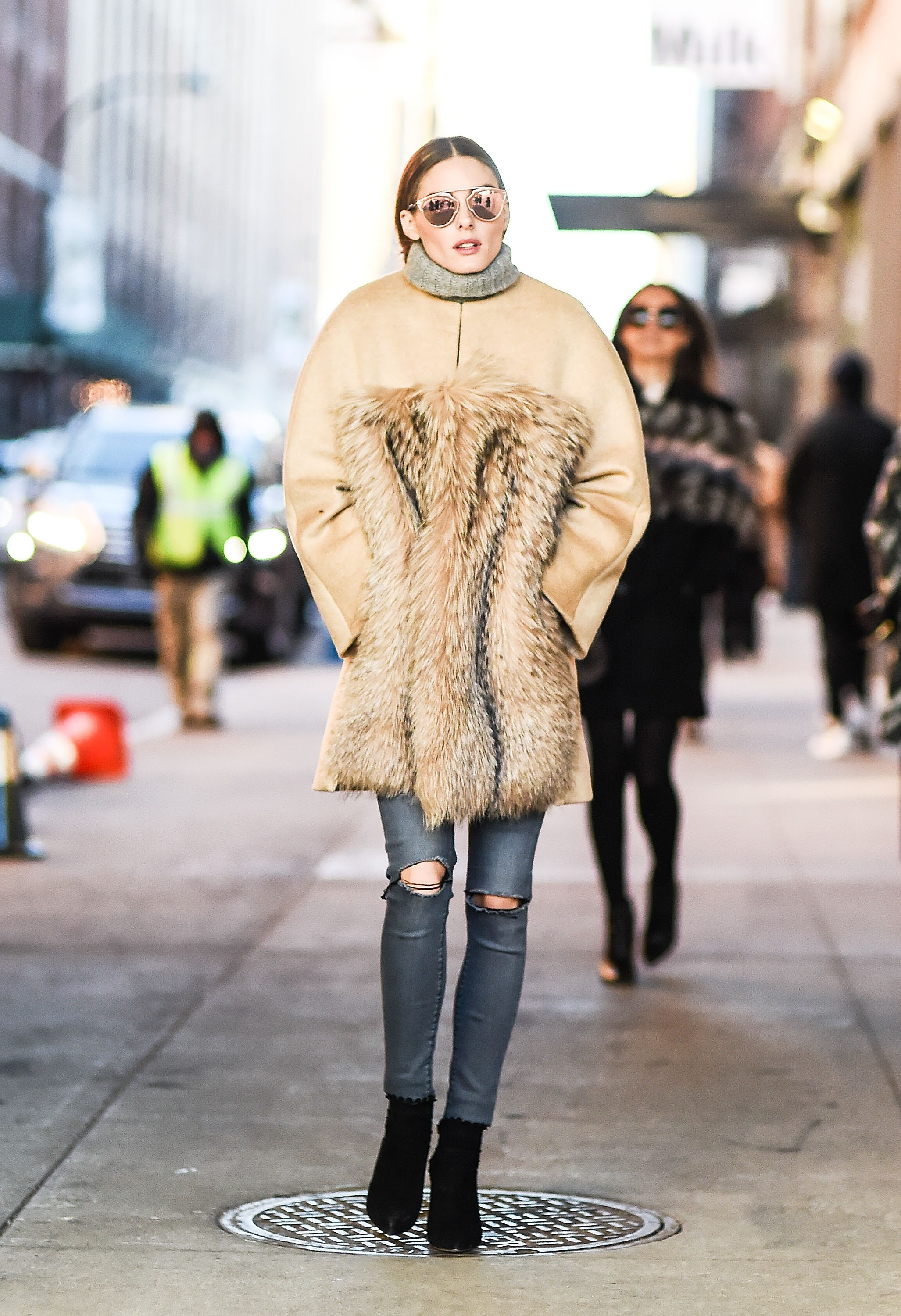 This Is Olivia Palermo’s Favourite Jacket | Who What Wear