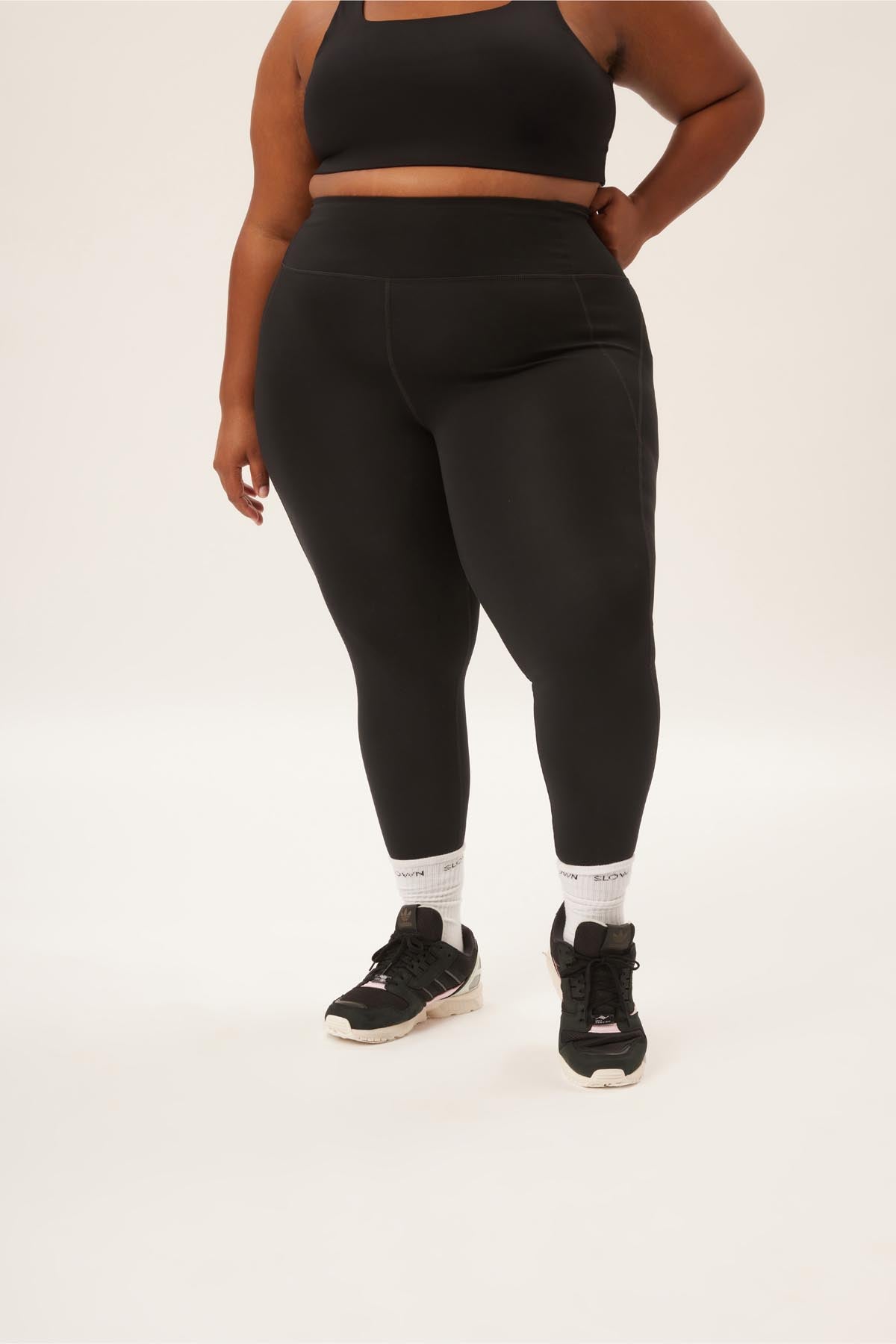 These Plus-Size Leggings Have the Best Reviews | Who What Wear