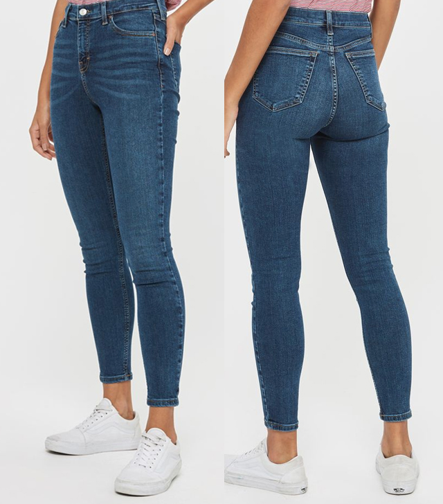 best topshop jeans for bum