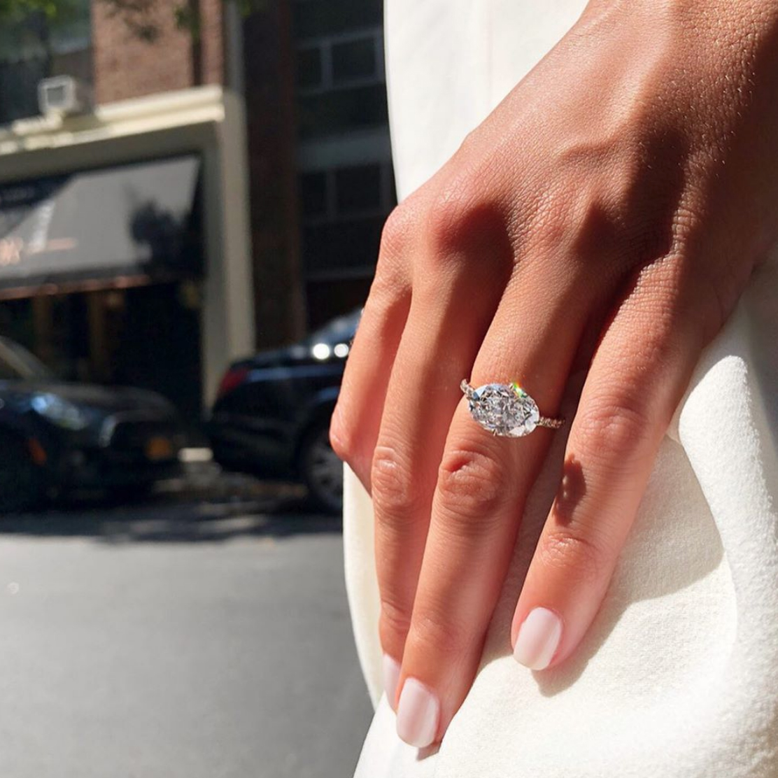 Baron ballet dyb The 26 Best Vintage Engagement Rings—and Where to Shop | Who What Wear