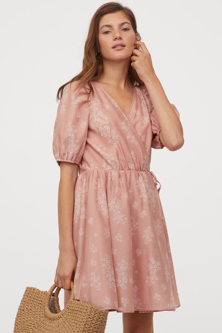 The 24 Best Wrap Dresses to Add to Your Wardrobe | Who What Wear