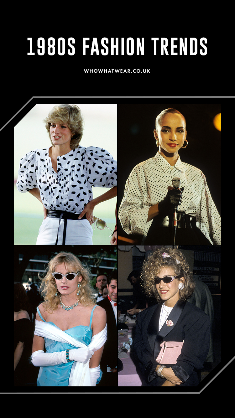 36 Iconic 1980s Fashion Moments We Never Want to Forget