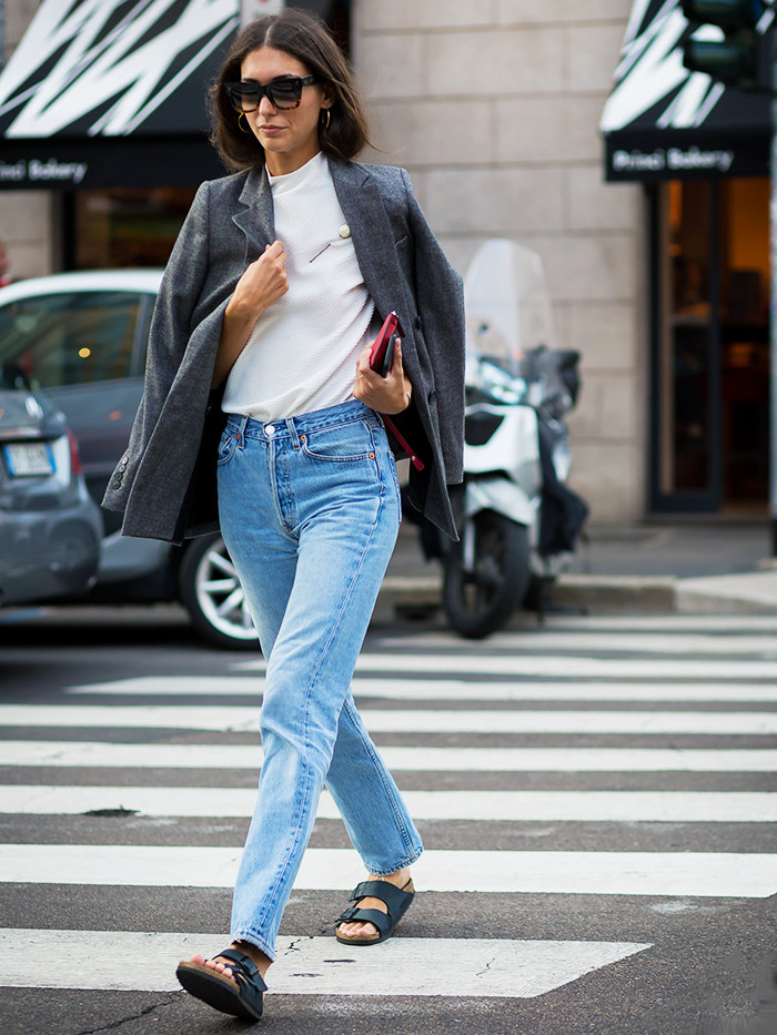 It's Official: These Are the Most Versatile Jeans in History | Who What Wear