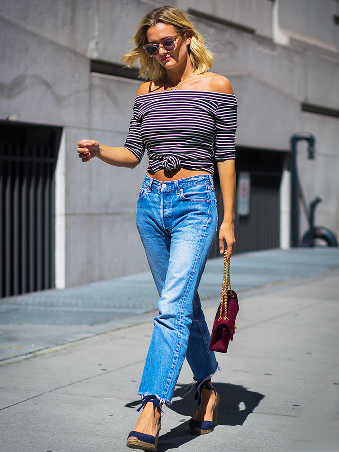 It's Official: These Are the Most Versatile Jeans in History | Who What Wear