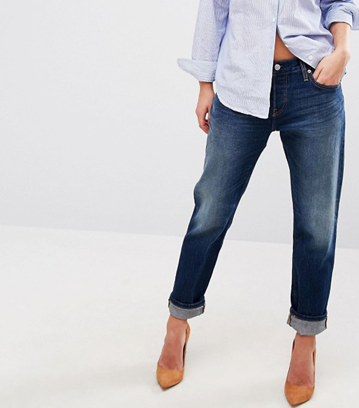 It's Official: These Are the Most Versatile Jeans in History | Who What ...