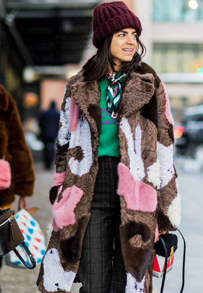 The 15 Best Street Style Looks We've Spotted in New York So Far | Who ...
